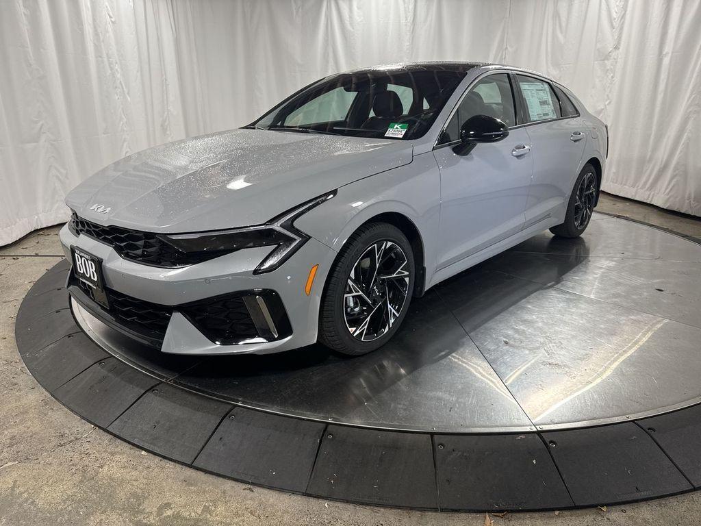 new 2025 Kia K5 car, priced at $32,299