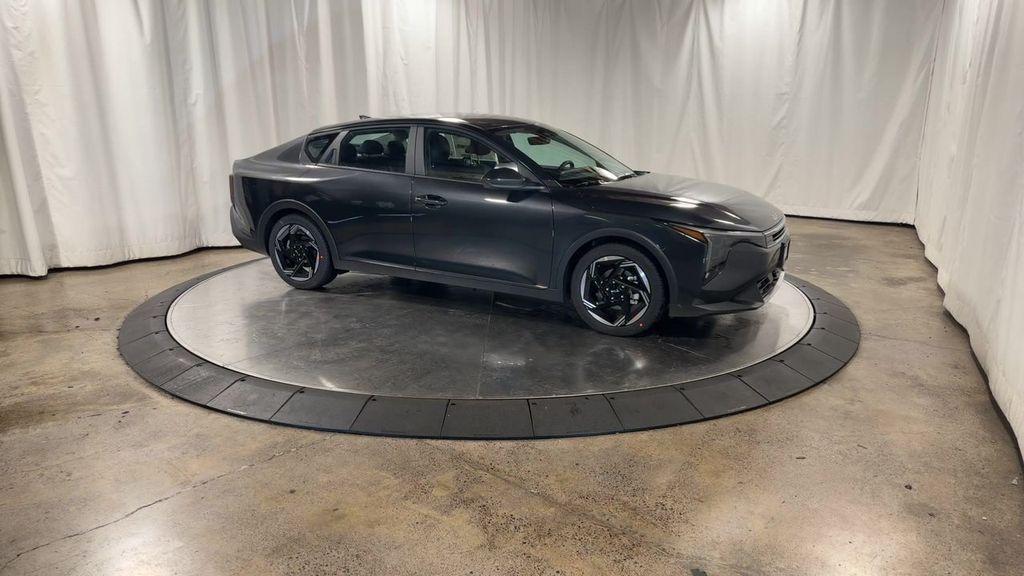 new 2025 Kia K4 car, priced at $24,410