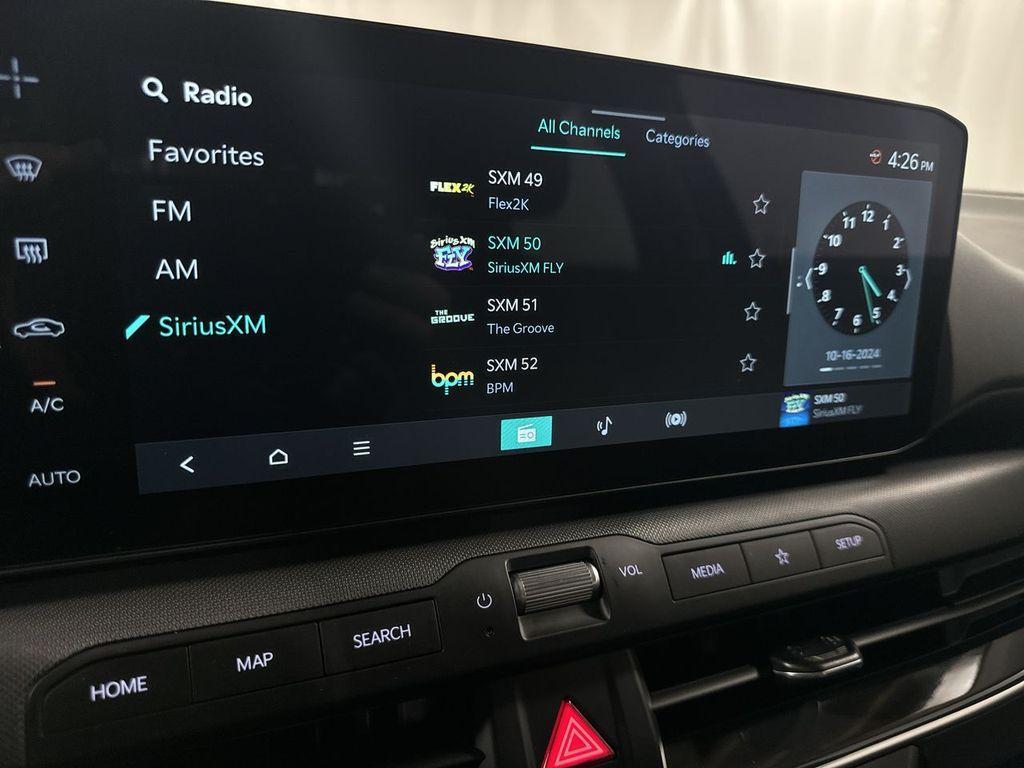 new 2025 Kia K4 car, priced at $24,410