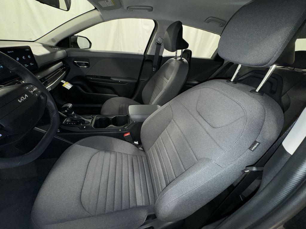 new 2025 Kia K4 car, priced at $24,410