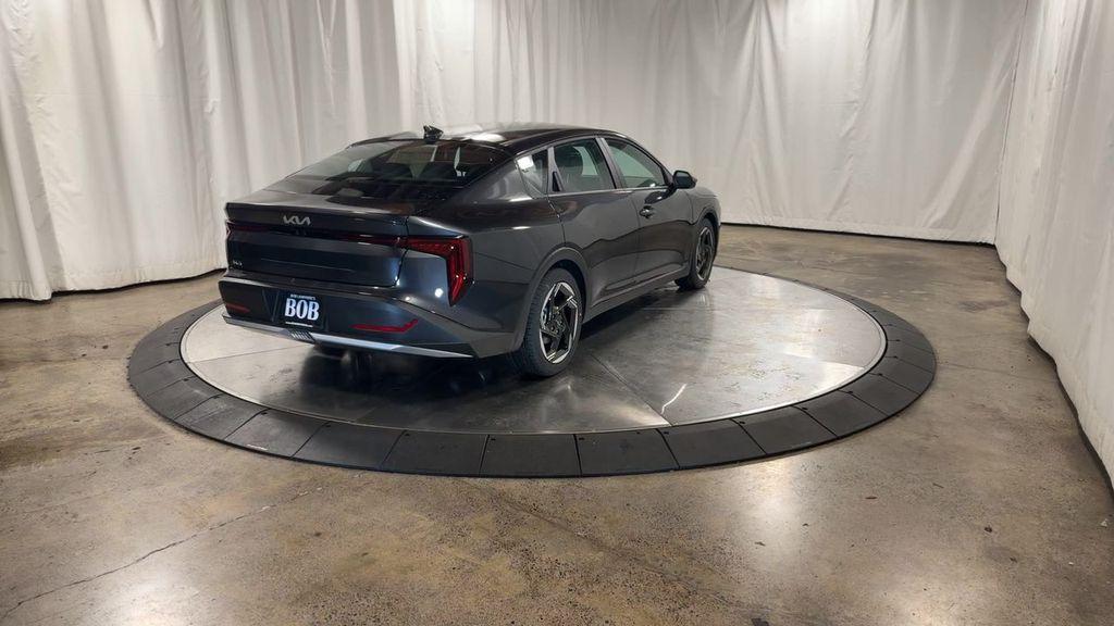 new 2025 Kia K4 car, priced at $24,410