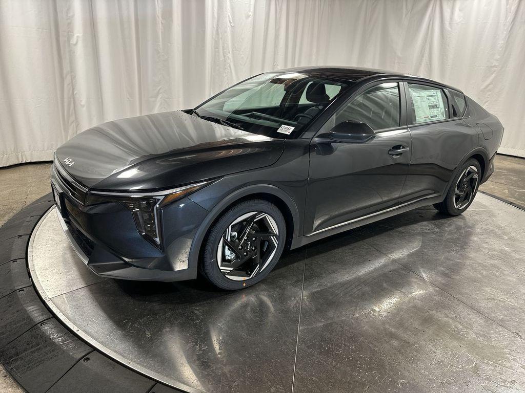 new 2025 Kia K4 car, priced at $24,410