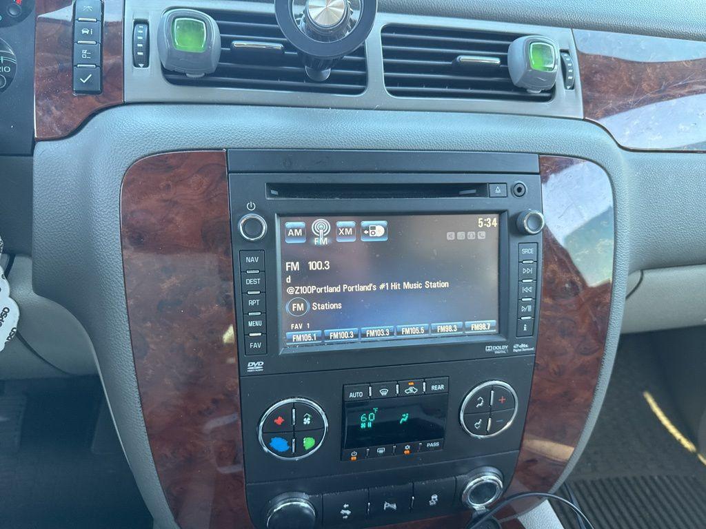 used 2012 Chevrolet Tahoe car, priced at $13,995