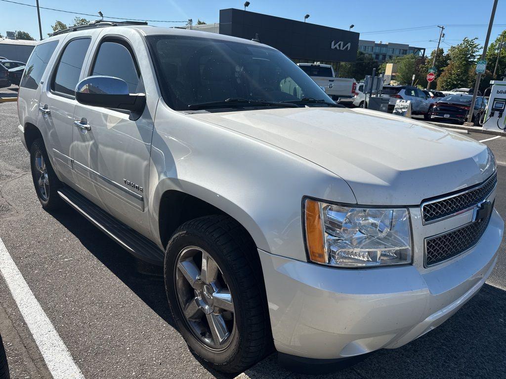 used 2012 Chevrolet Tahoe car, priced at $13,995