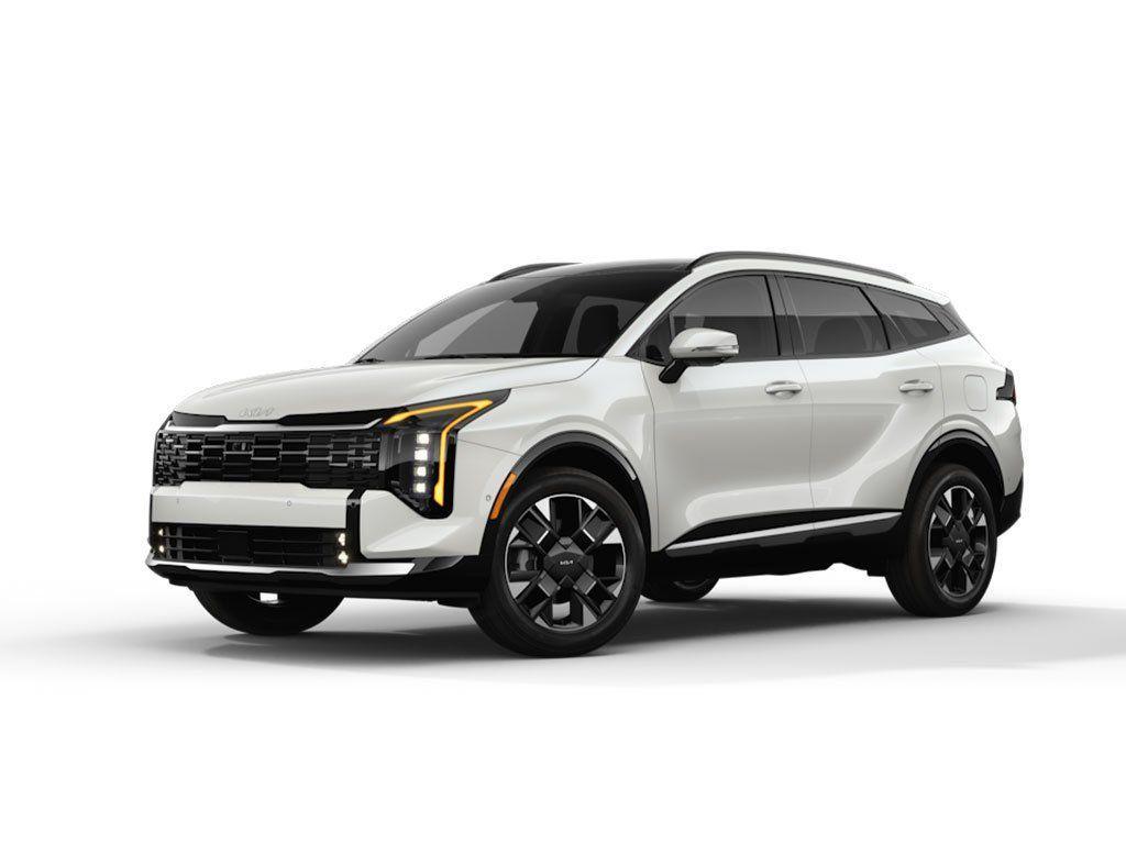 new 2026 Kia Sportage car, priced at $38,689