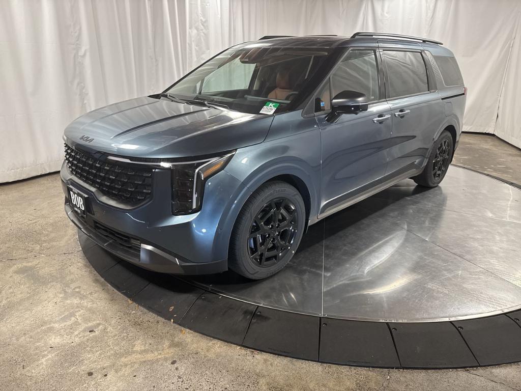 new 2026 Kia Carnival car, priced at $51,181