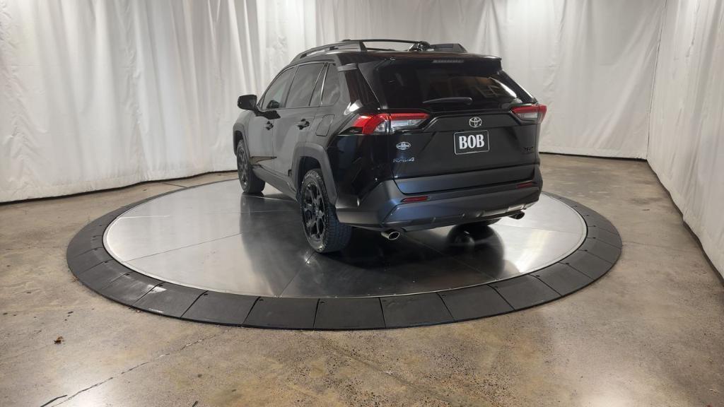 used 2020 Toyota RAV4 car, priced at $31,985