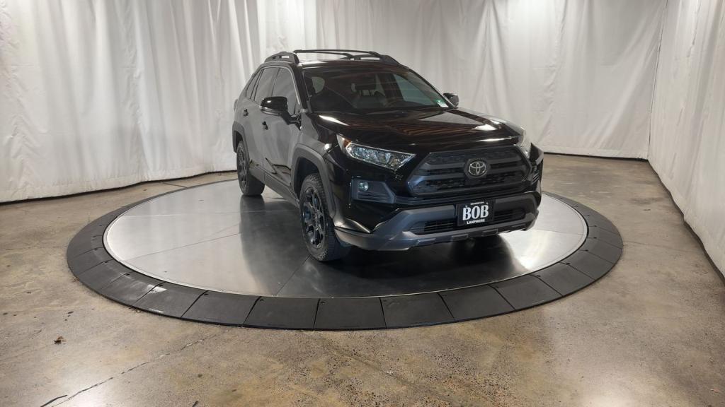 used 2020 Toyota RAV4 car, priced at $31,985