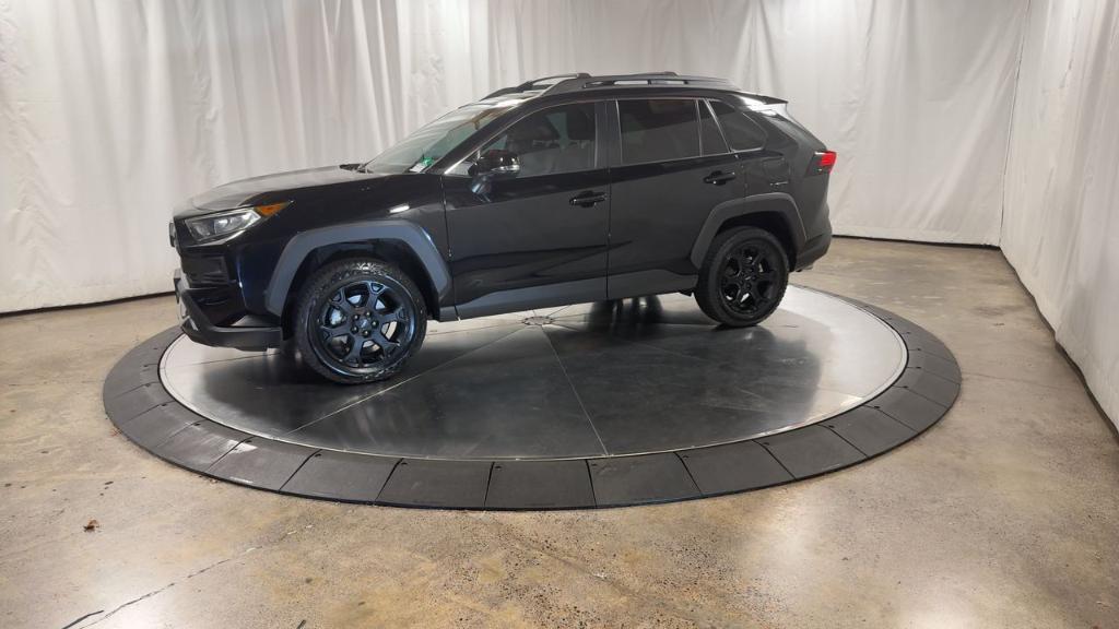 used 2020 Toyota RAV4 car, priced at $31,985
