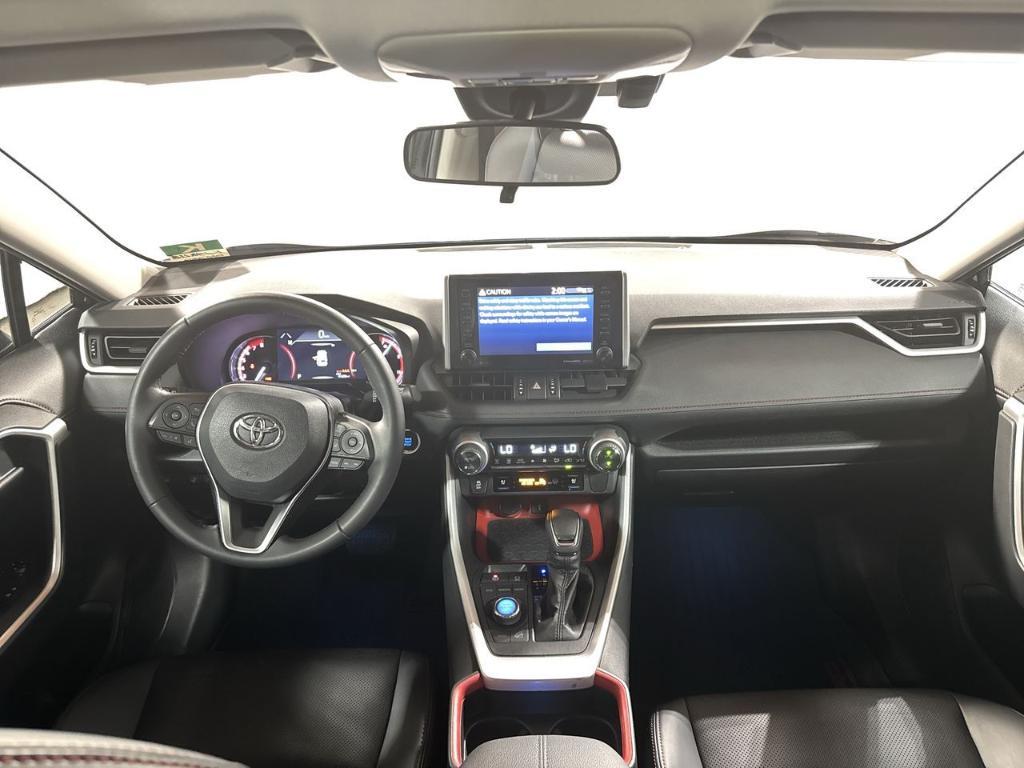 used 2020 Toyota RAV4 car, priced at $31,985