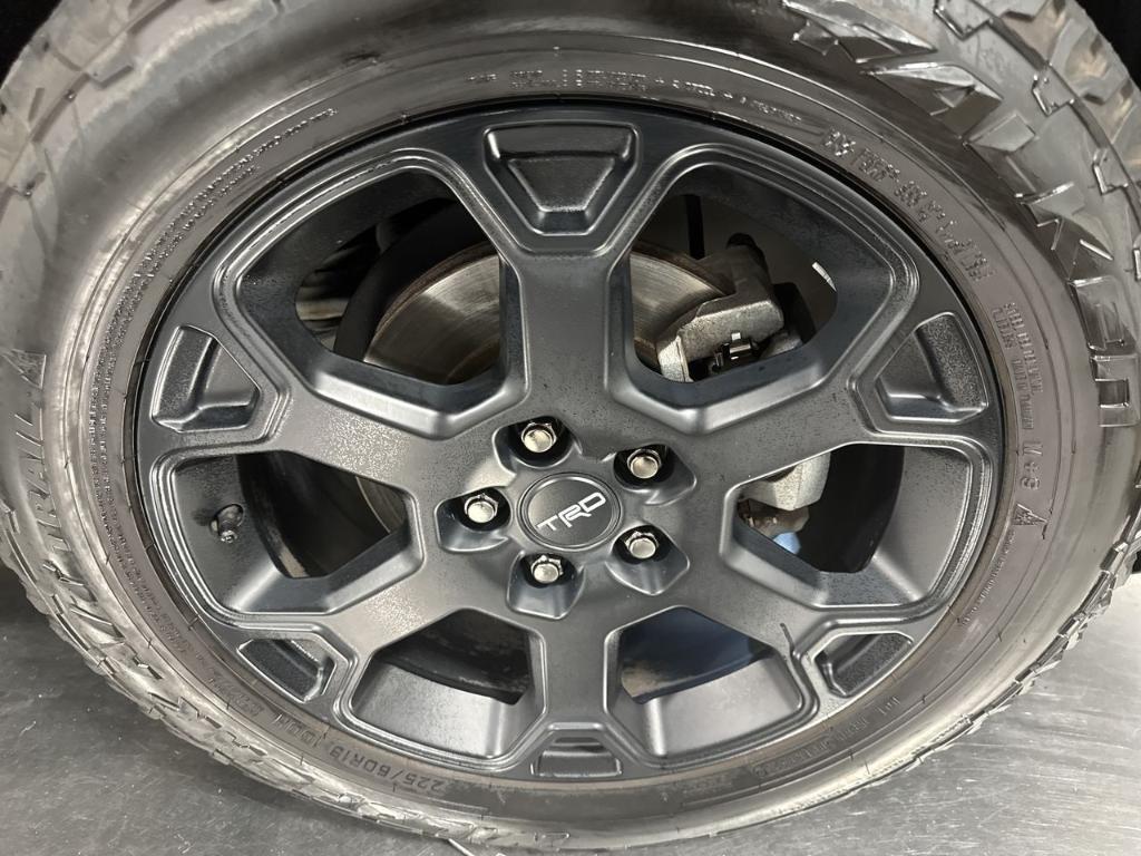 used 2020 Toyota RAV4 car, priced at $31,985