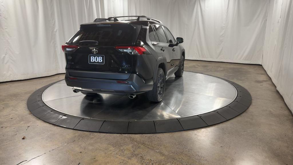 used 2020 Toyota RAV4 car, priced at $31,985