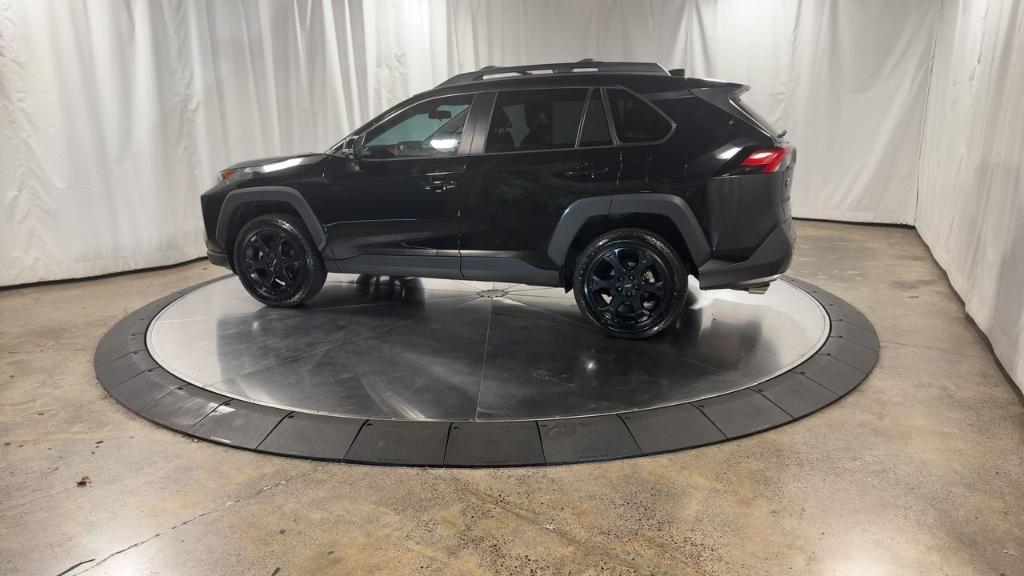 used 2020 Toyota RAV4 car, priced at $31,985