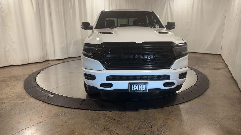 used 2023 Ram 1500 car, priced at $45,789