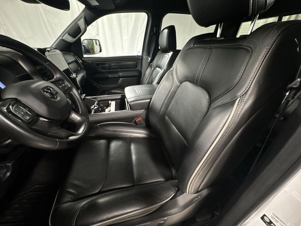 used 2023 Ram 1500 car, priced at $45,789