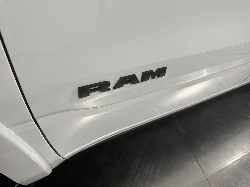 used 2023 Ram 1500 car, priced at $45,789