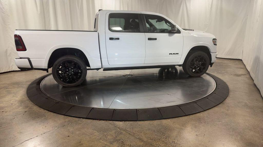 used 2023 Ram 1500 car, priced at $45,789