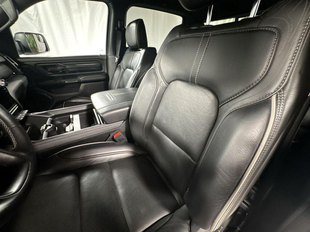 used 2023 Ram 1500 car, priced at $45,789