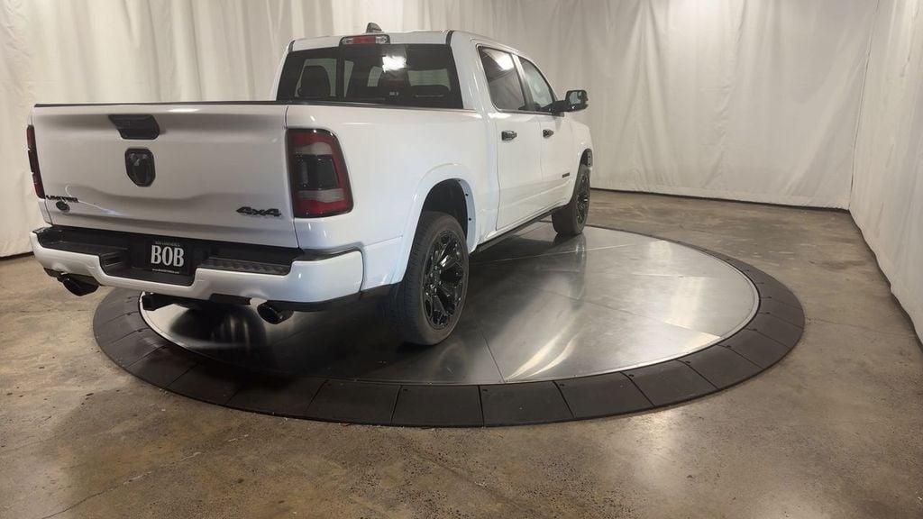 used 2023 Ram 1500 car, priced at $45,789
