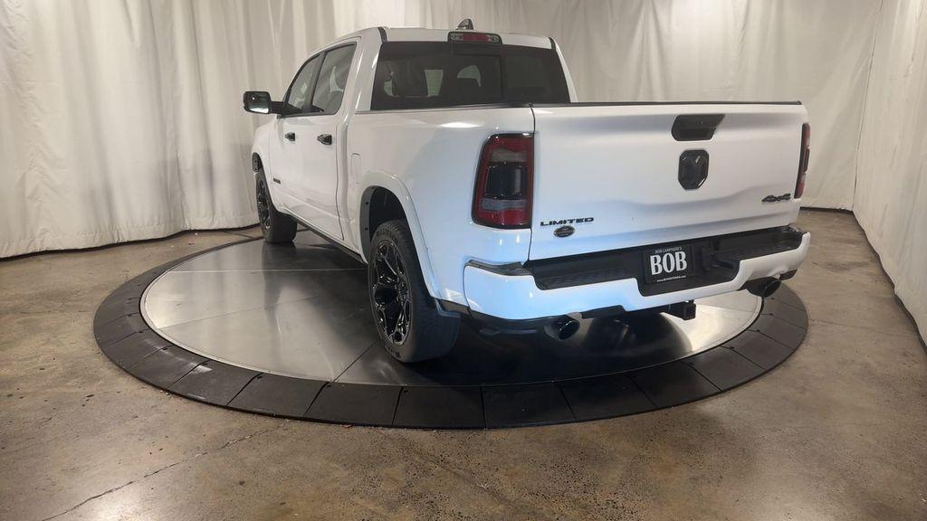 used 2023 Ram 1500 car, priced at $45,789