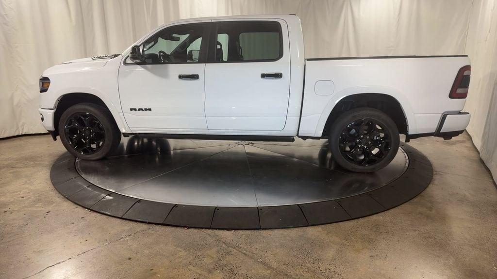 used 2023 Ram 1500 car, priced at $45,789