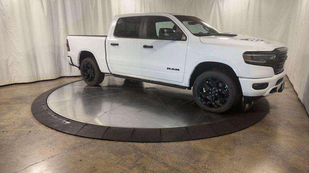 used 2023 Ram 1500 car, priced at $45,789