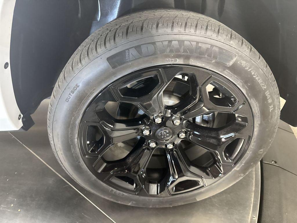 used 2023 Ram 1500 car, priced at $45,789
