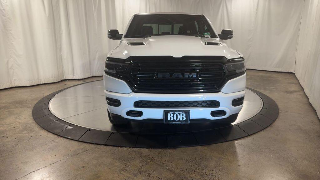 used 2023 Ram 1500 car, priced at $45,789