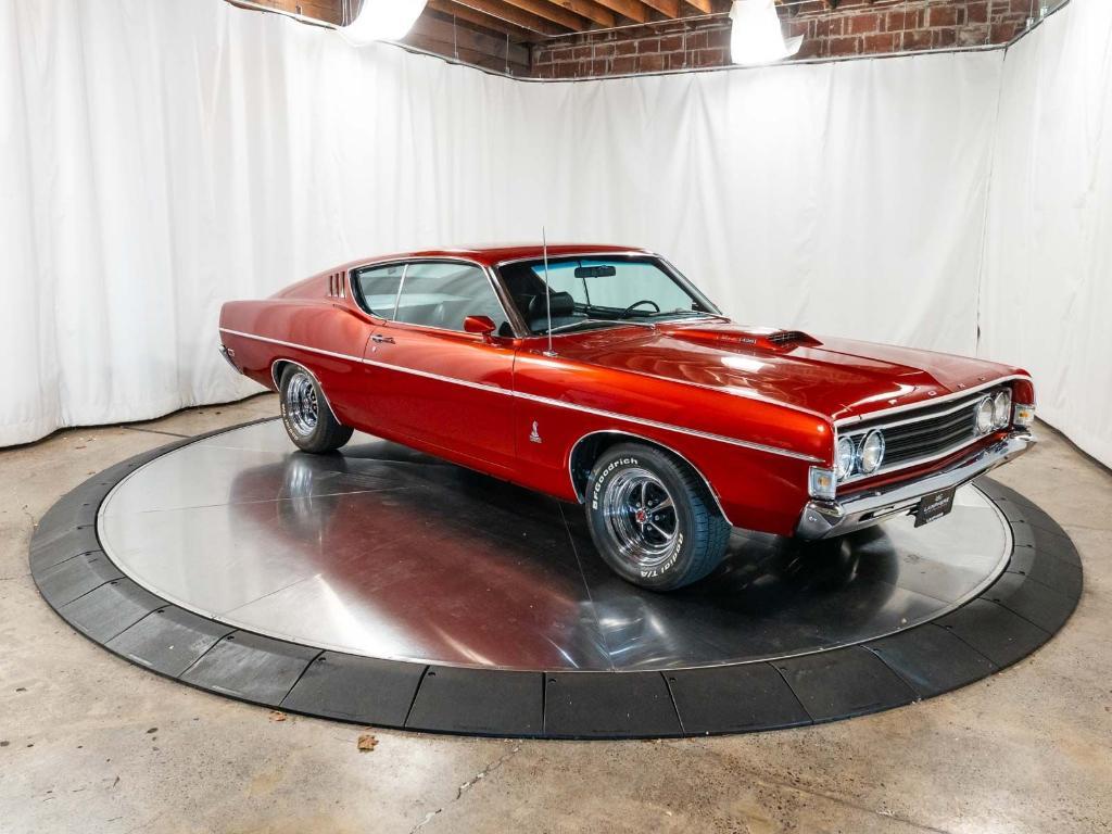 used 1969 Ford Mustang Shelby GT car, priced at $89,995