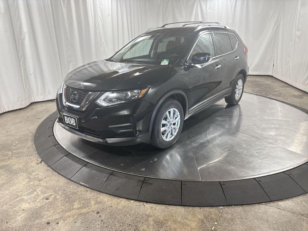 used 2017 Nissan Rogue car, priced at $12,659