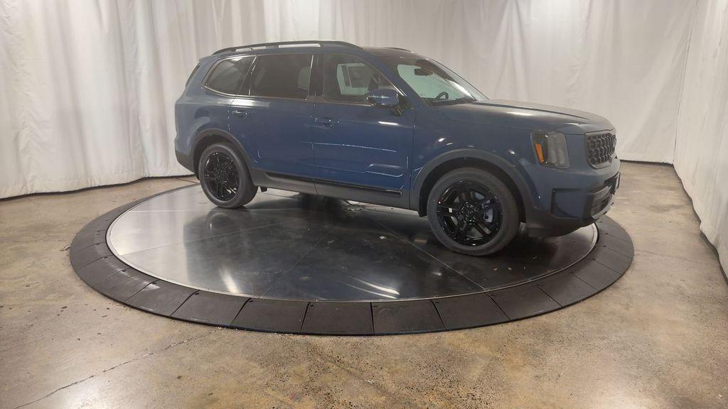new 2025 Kia Telluride car, priced at $51,938