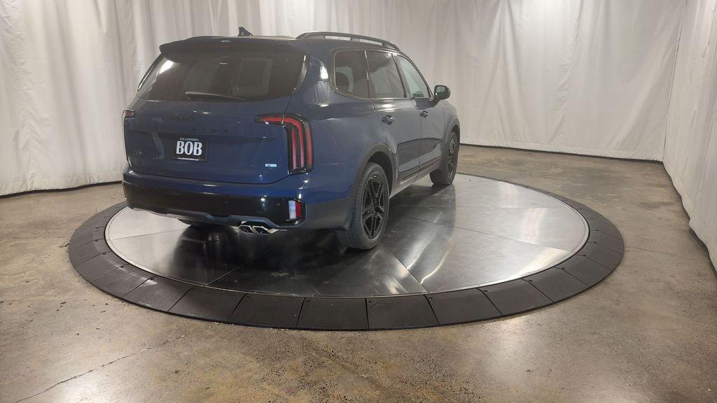 new 2025 Kia Telluride car, priced at $51,938