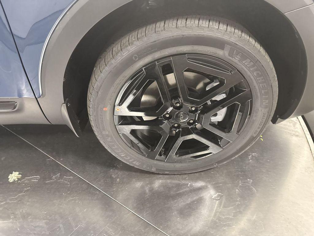 new 2025 Kia Telluride car, priced at $51,938