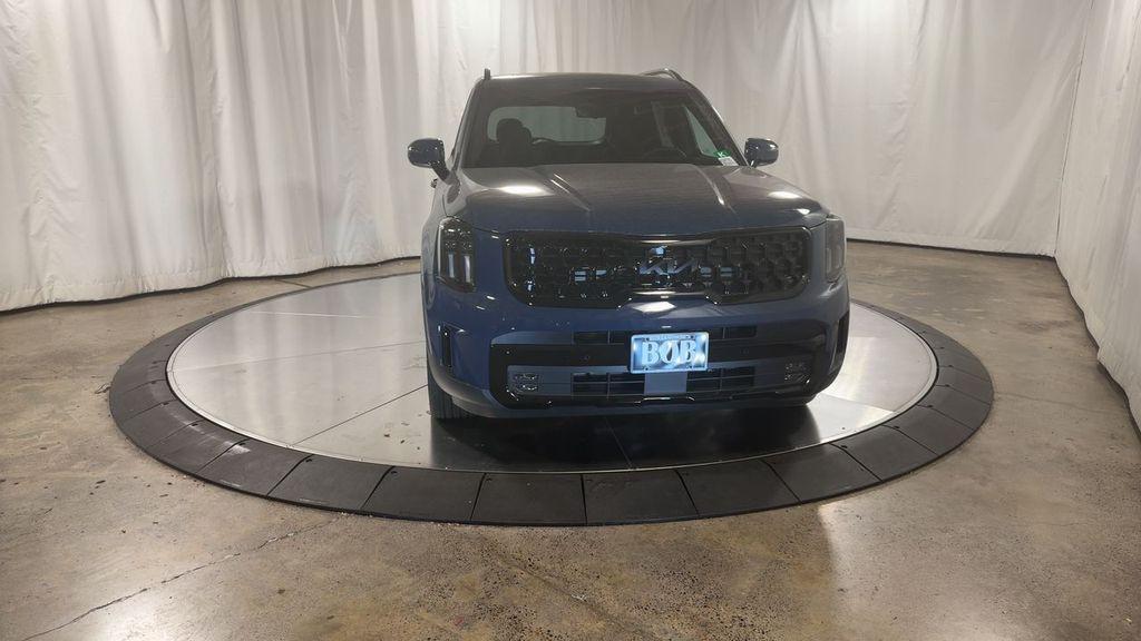 new 2025 Kia Telluride car, priced at $51,938