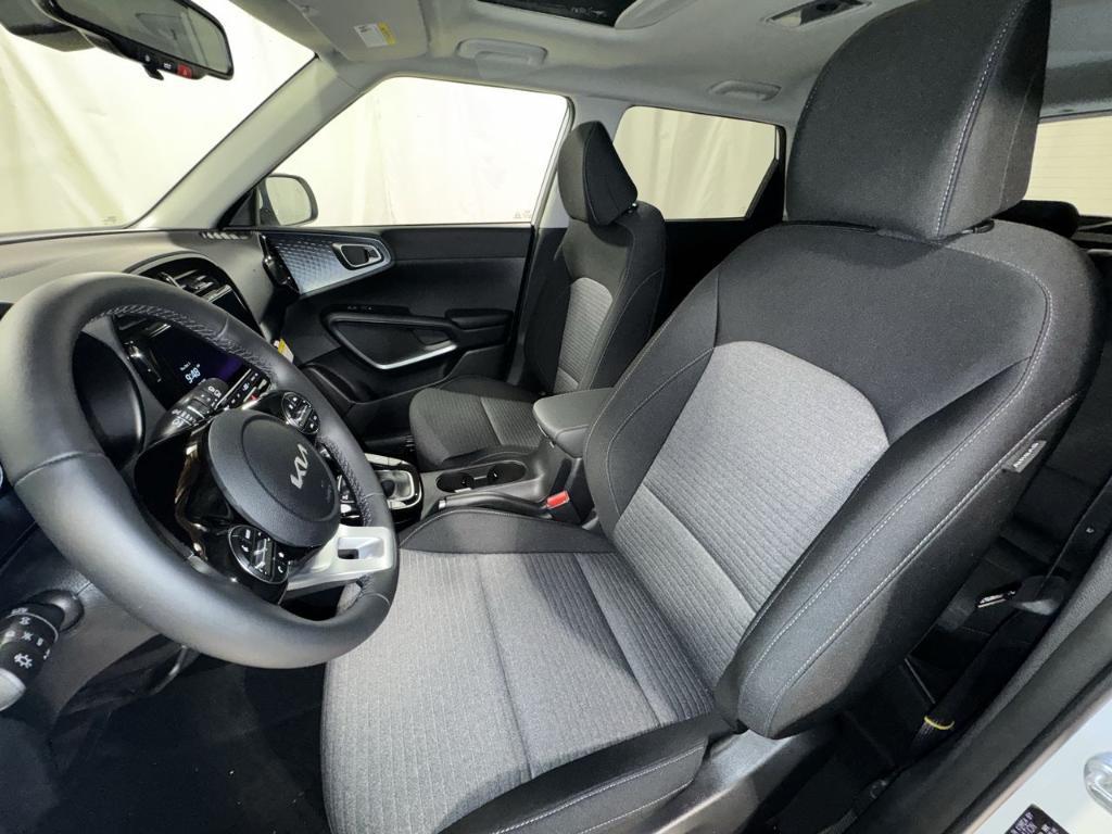 new 2025 Kia Soul car, priced at $25,473