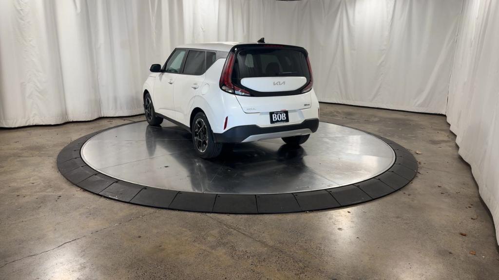 new 2025 Kia Soul car, priced at $25,473