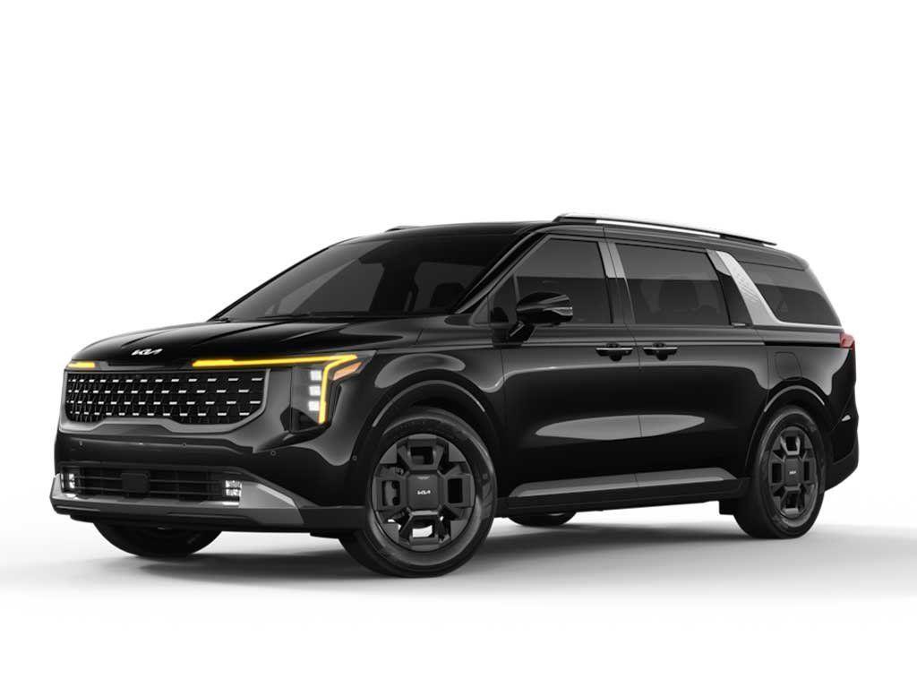 new 2026 Kia Carnival car, priced at $51,285