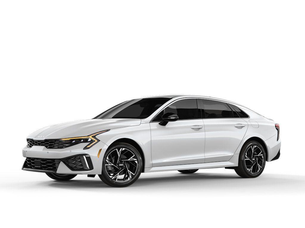 new 2025 Kia K5 car, priced at $32,702