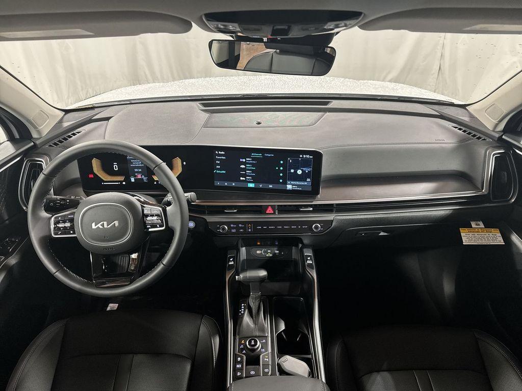 new 2025 Kia Sorento car, priced at $41,016