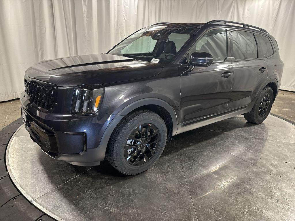 new 2025 Kia Telluride car, priced at $54,341