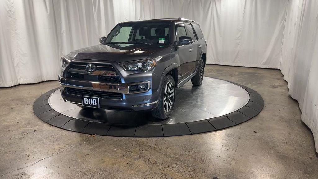 used 2023 Toyota 4Runner car, priced at $47,965