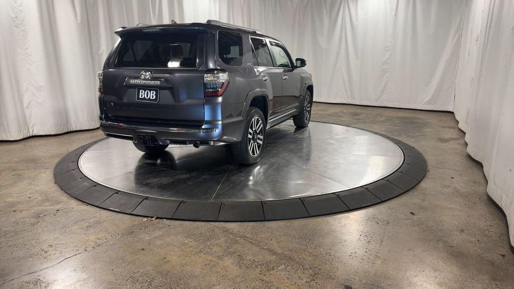 used 2023 Toyota 4Runner car, priced at $47,965