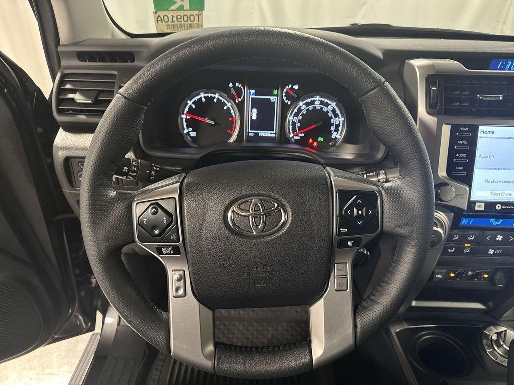 used 2023 Toyota 4Runner car, priced at $47,965