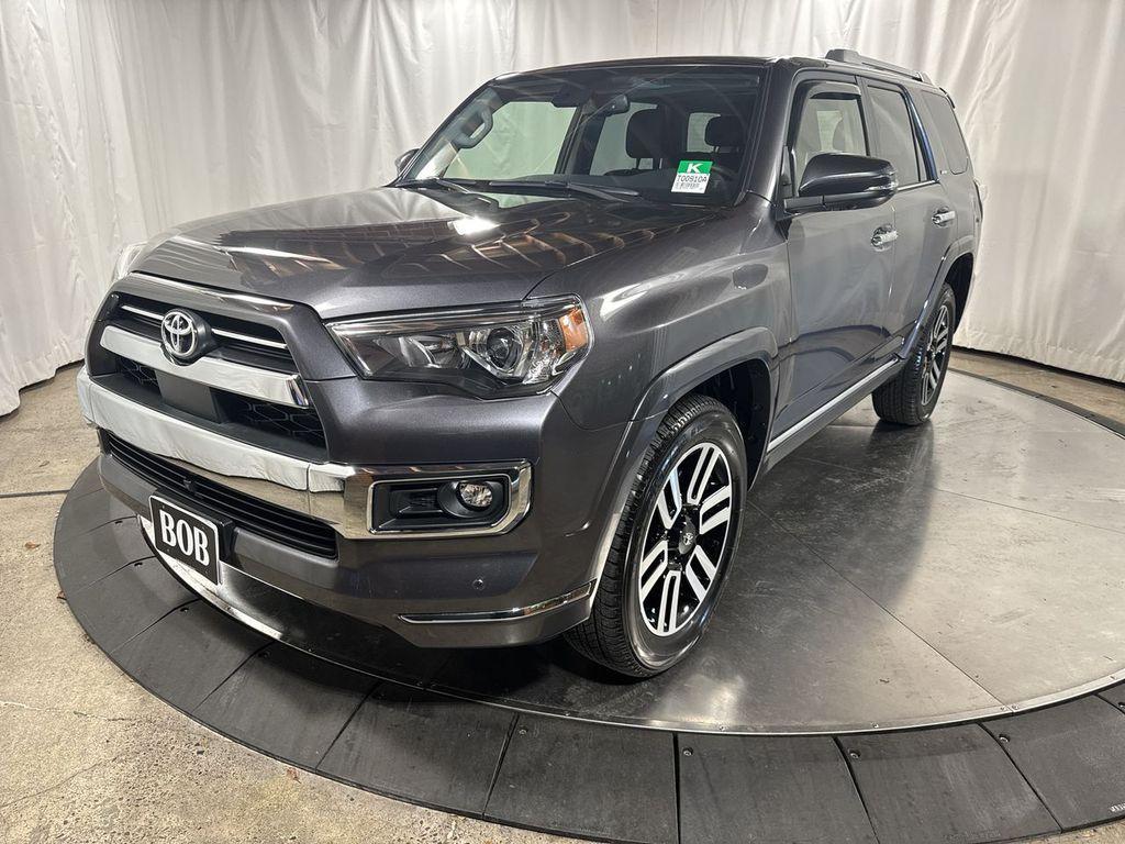 used 2023 Toyota 4Runner car, priced at $47,965