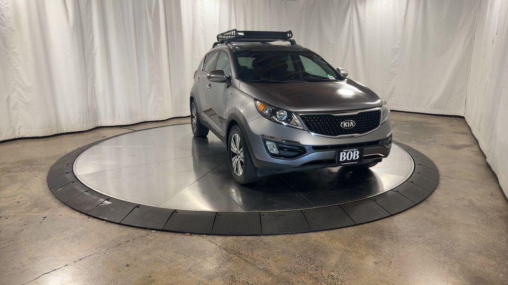 used 2015 Kia Sportage car, priced at $9,999