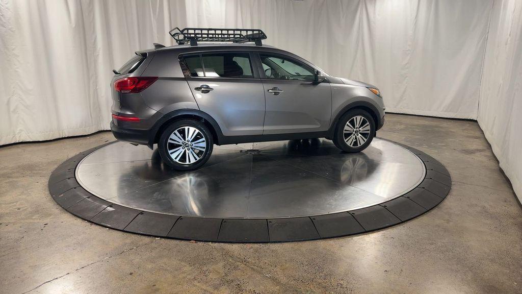 used 2015 Kia Sportage car, priced at $9,999