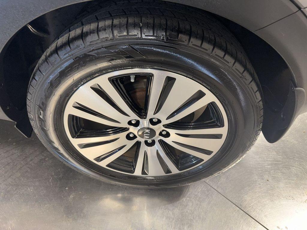 used 2015 Kia Sportage car, priced at $9,999