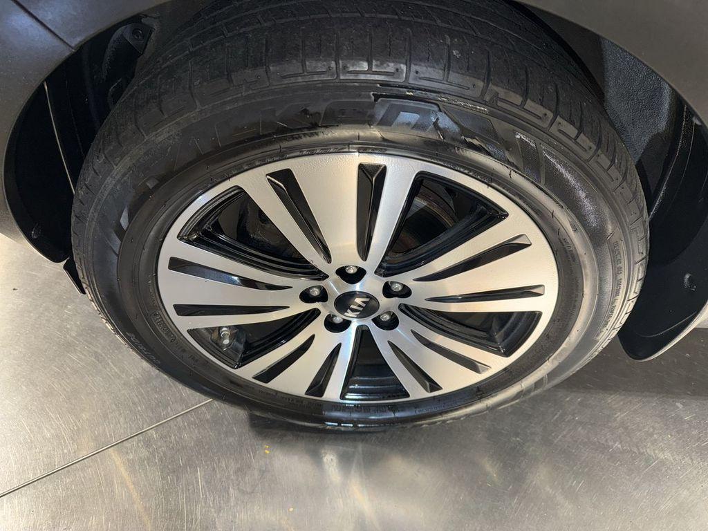 used 2015 Kia Sportage car, priced at $9,999