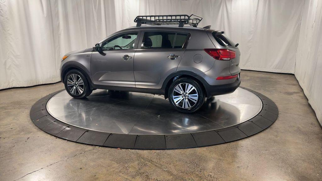 used 2015 Kia Sportage car, priced at $9,999