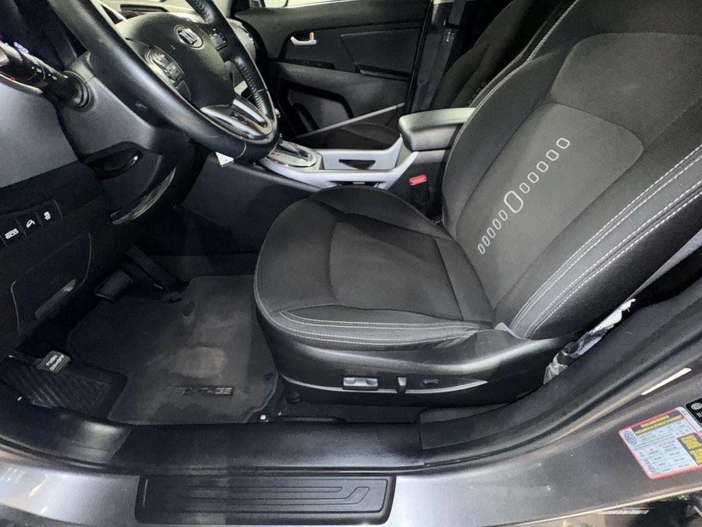 used 2015 Kia Sportage car, priced at $9,999